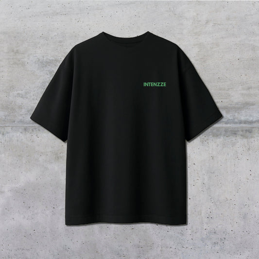INTENSE BLACK TEE