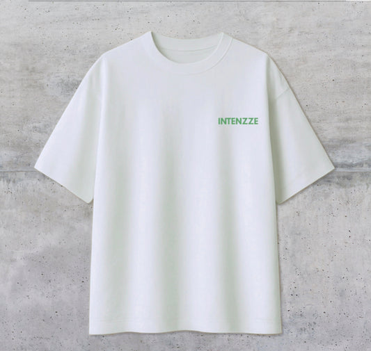INTENSE WHITE TEE
