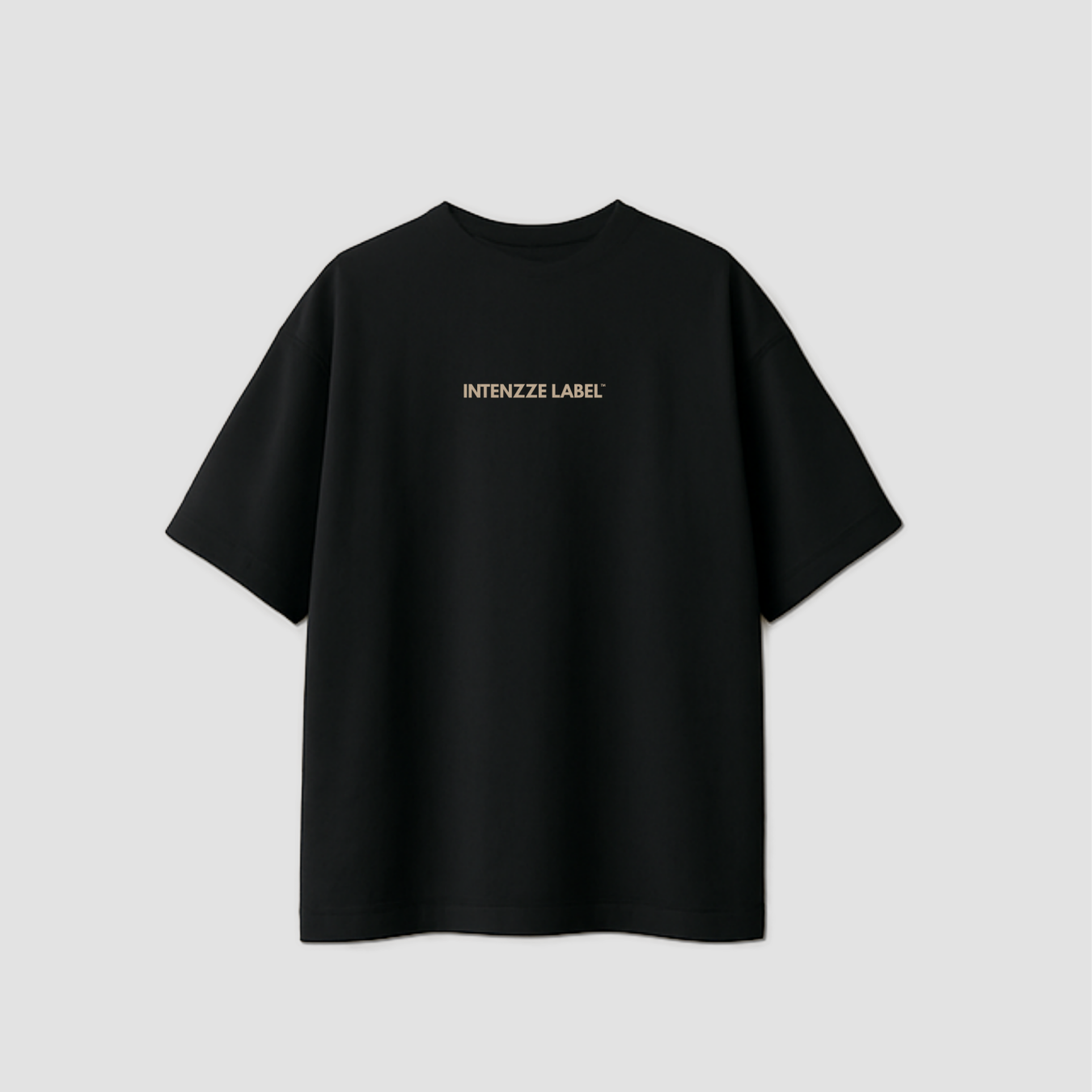 ICONIC BLACK TEE