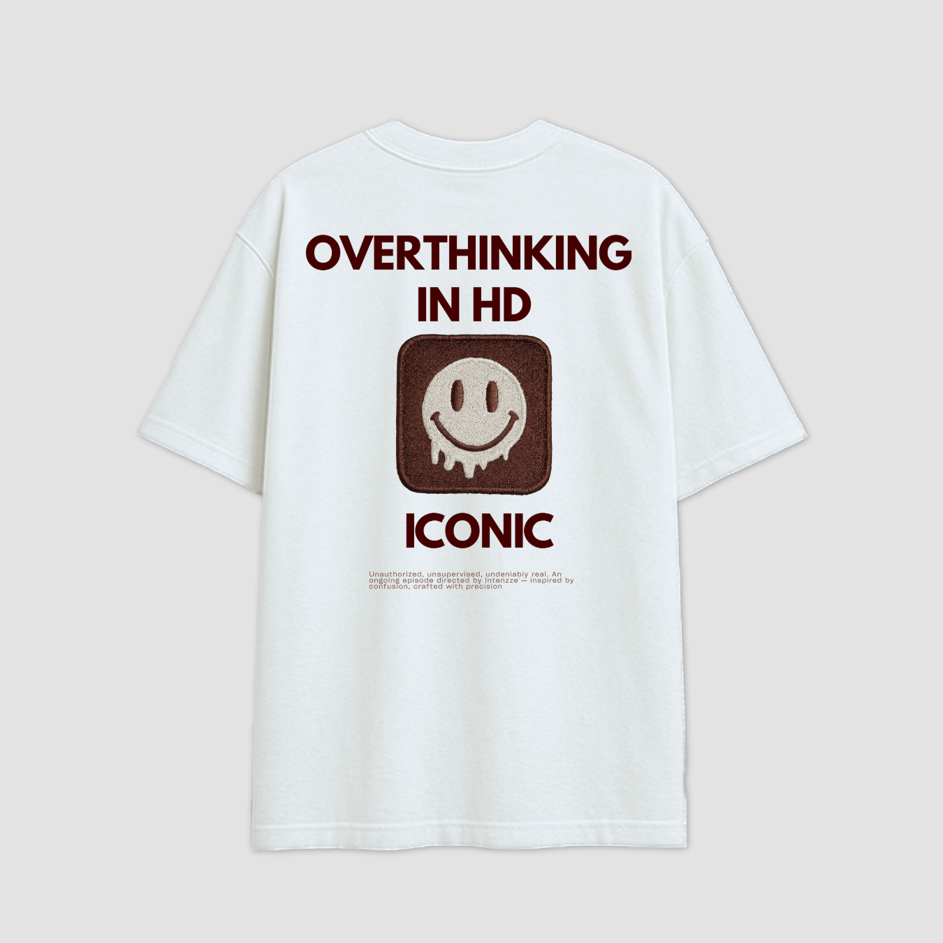 ICONIC WHITE TEE