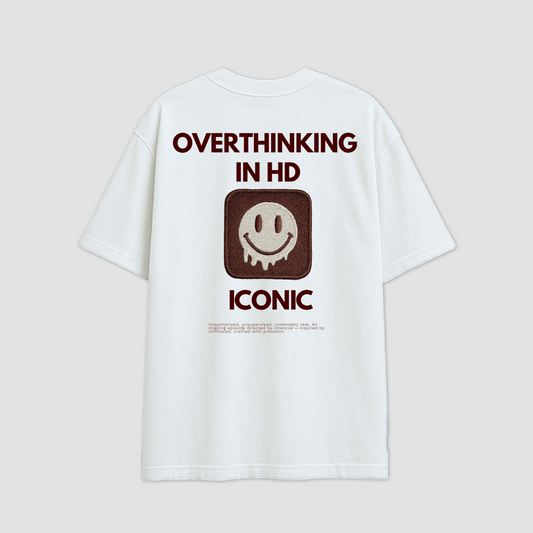 ICONIC WHITE TEE