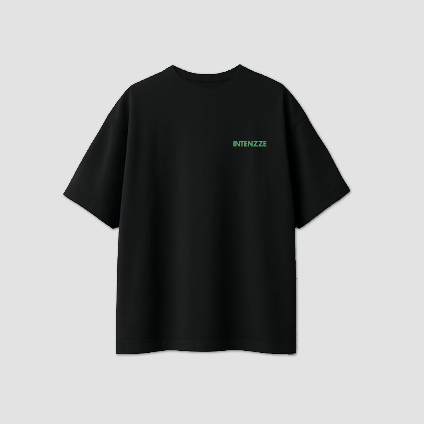 INTENSE BLACK TEE