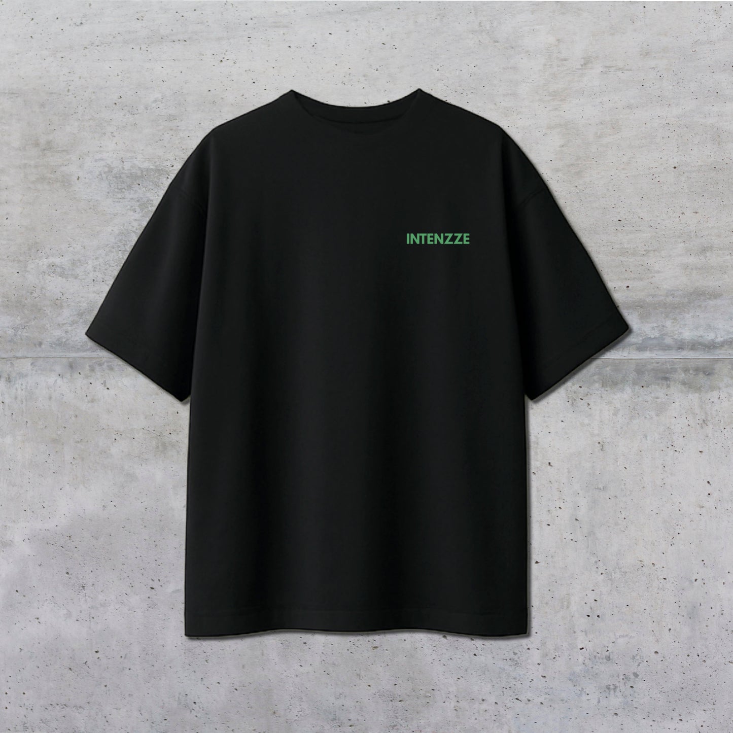 INTENSE BLACK TEE