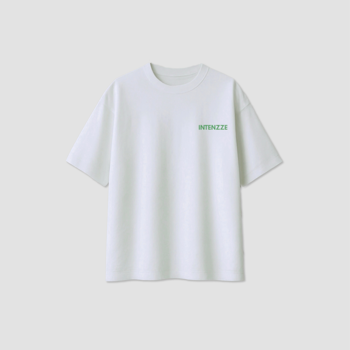 INTENSE WHITE TEE