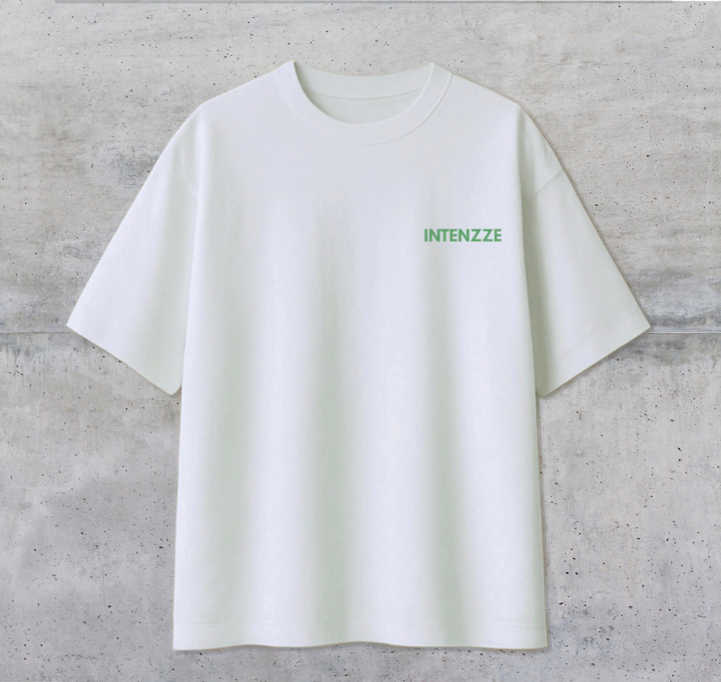 INTENSE WHITE TEE