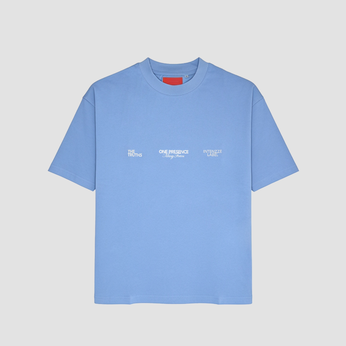 UNITY LIGHT BLUE TEE