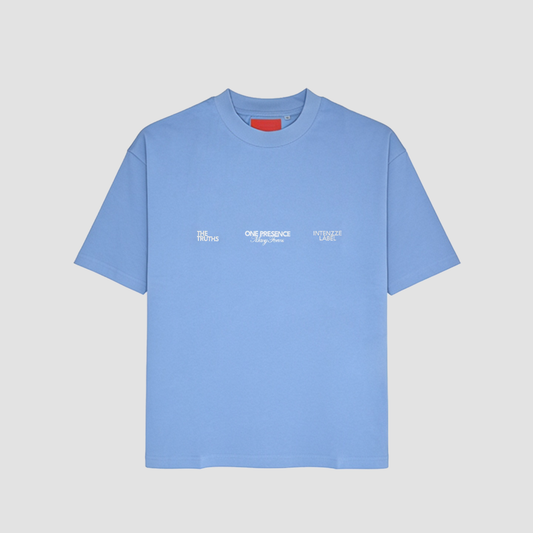 UNITY LIGHT BLUE TEE